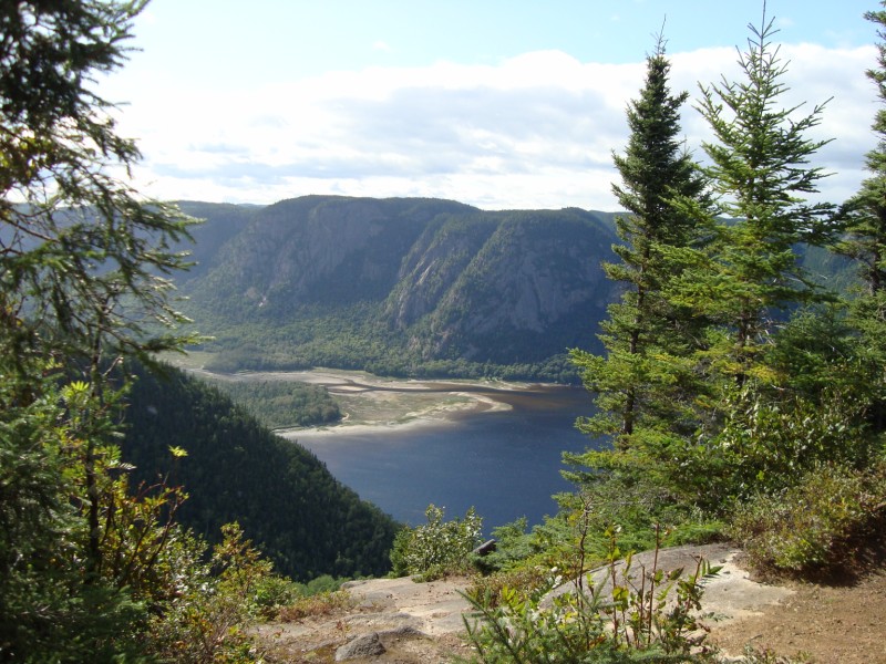Rencontre piquante au parc de RivièreÉternité Gwendreams Quebec