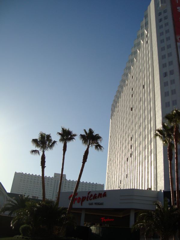 Las Vegas Tropicana hotel