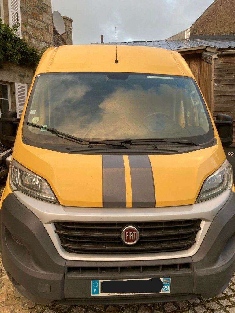 fourgon fiat ducato